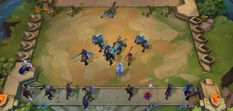 Teamfight Tactics Patch Notes 12.9 - Release Date, Electrocharge, Caitlyn, Zilean Changes, and More