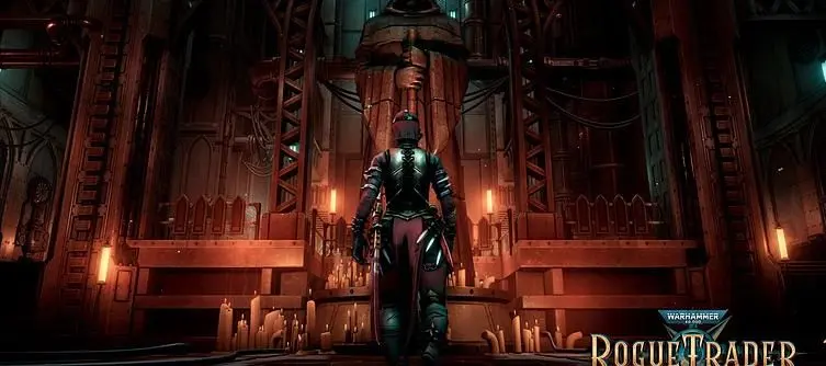 Warhammer 40,000: Rogue Trader Void Shadows Release Date - Latest News