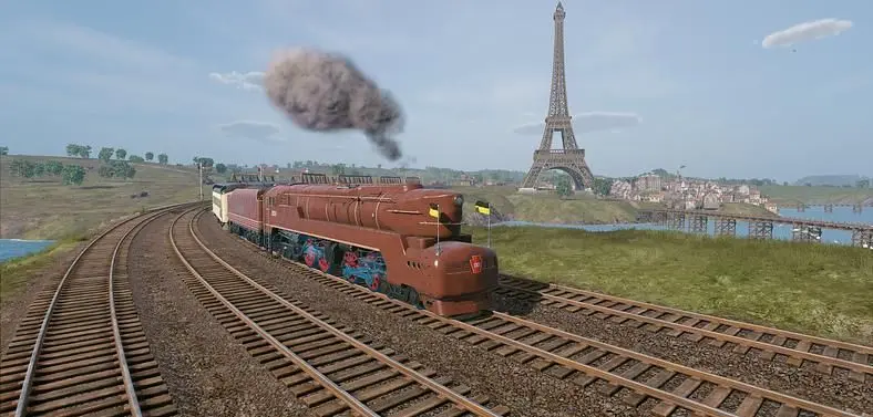 Railway Empire 2's Industrial Wonders DLC Adds Three New Fully-Voiced Scenarios and More in Late June