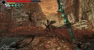 Queen's Domain invokes King's Field vibes with its retro take on dark fantasy RPGs, demo out now