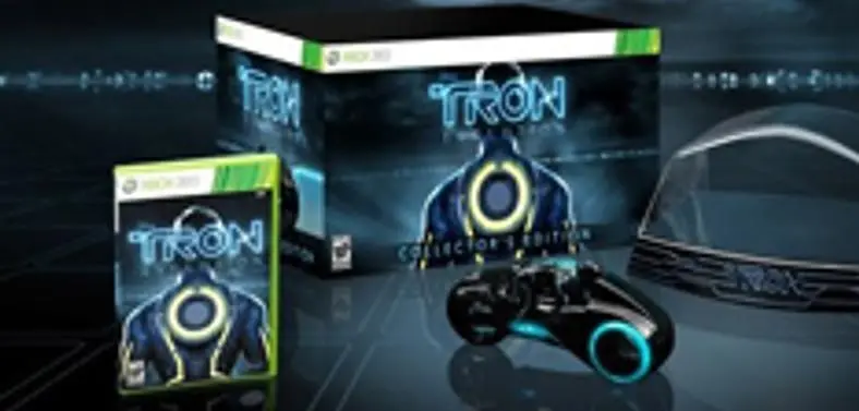 Disney date TRON: Evolution December 7th, has Collector's Edition