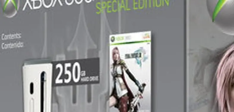 Microsoft keeping 250GB HDDs for limited Xbox 360 bundles only
