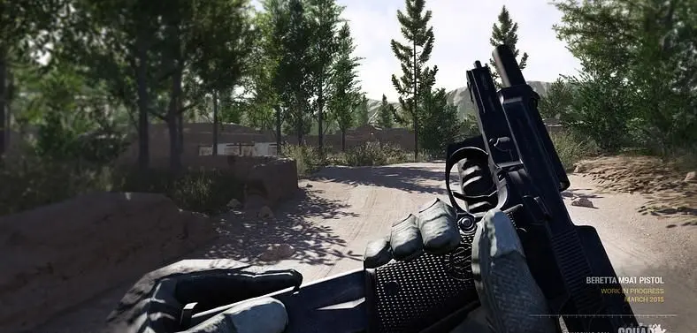 Hardcore military shooter Squad greenlit on Steam after just a week