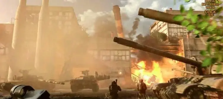 60 second TV post for Battlefield 4 discusses "impossible moments"