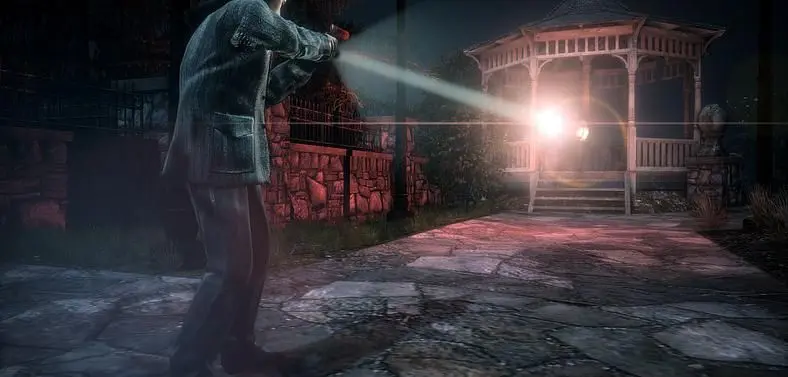 Alan Wake PC breaks even after 48 hours