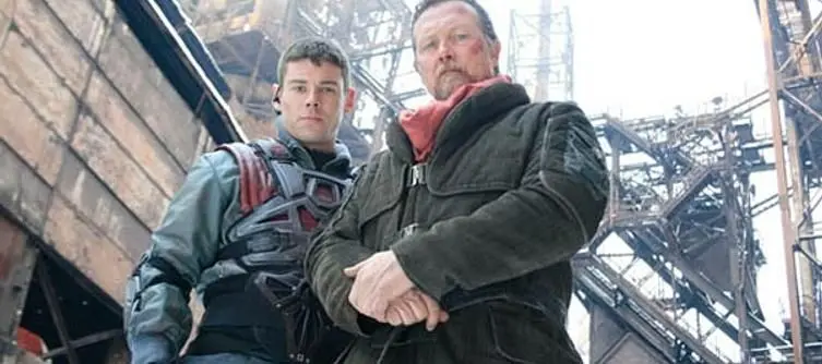 Red Faction: Origins Syfy trailer