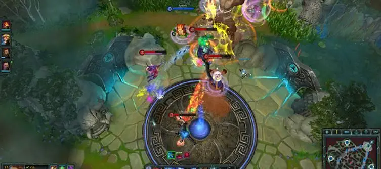 EA cancels MOBA Dawngate‏