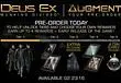 Deus Ex: Mankind Divided to be released on February 23, 2016 – earlier if enough people pre-order
