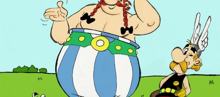 Asterix And Obelix Video Games Are Back, Anuman Acquires The Licence