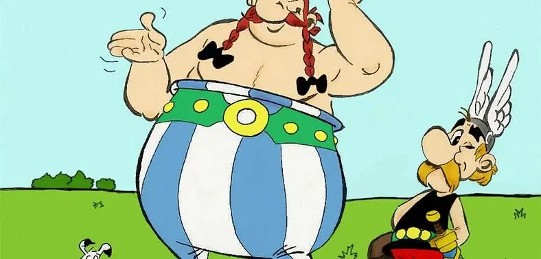 Asterix And Obelix Video Games Are Back, Anuman Acquires The Licence