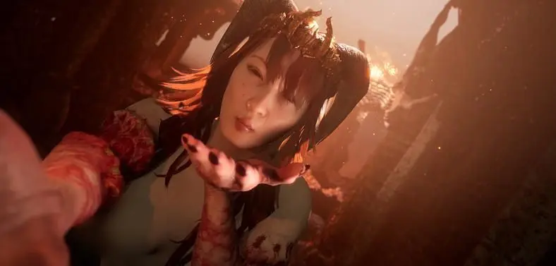 Agony Follow-up Succubus Gets Gameplay Reveal Showcasing Hellish Action
