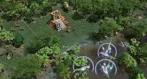 Age of Mythology: Retold - Obsidian Mirror DLC Pre-Orders Now Live, Adds Aztec Pantheon Later This Month