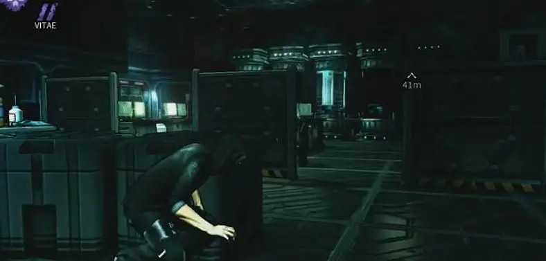 Dark shows off Eric Bane, the Sam Fisher of vampires