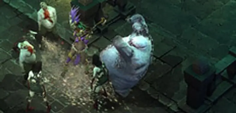 Diablo III using new in-house engine, some storyline gets revealed