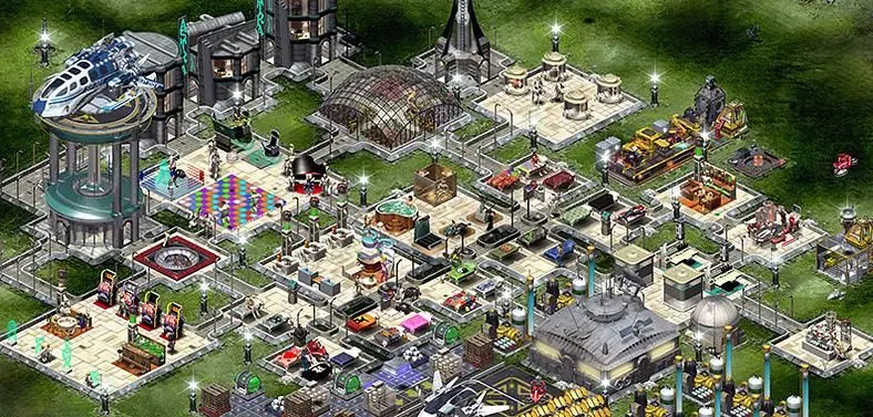 Space Colony: Steam Edition available today, higher resolutions to 'view entire base'
