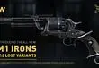 Sledgehammer releases free revolver weapon as thank you to Advanced Warfare fans