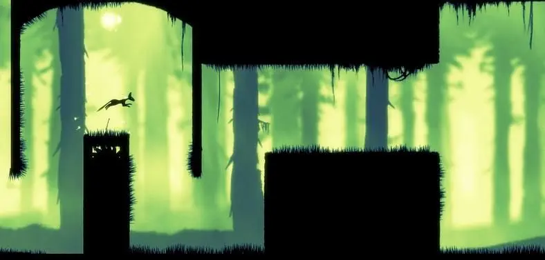 Kitten action-platformer A Walk in the Dark now on Steam