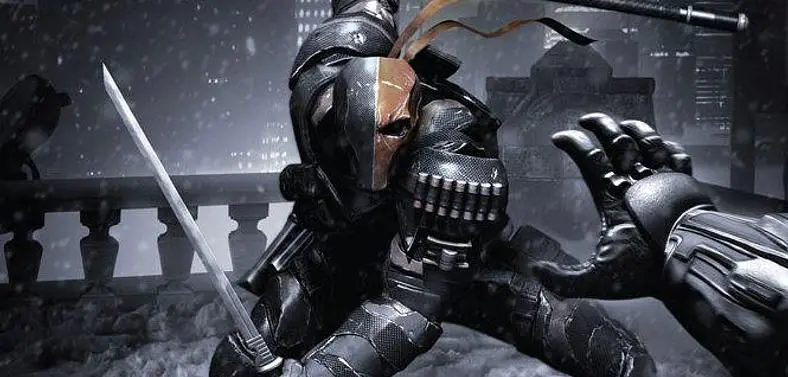 Rocksteady confident in new developer handling Batman, story details revealed