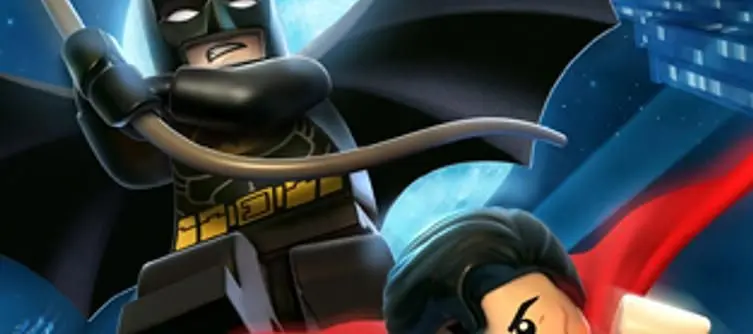 LEGO Batman 2 continues fighting crime atop UK chart