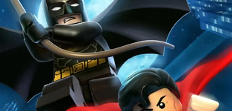 LEGO Batman 2 continues fighting crime atop UK chart