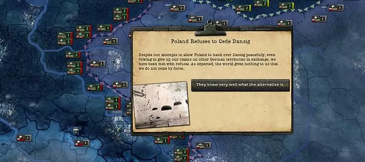World Tension and neutrality in new Hearts of Iron IV dev diary