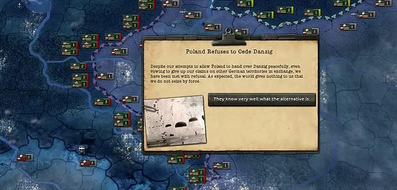 World Tension and neutrality in new Hearts of Iron IV dev diary