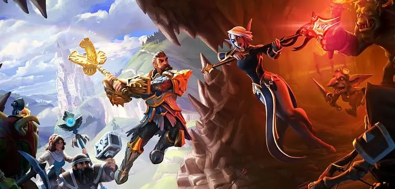 New Clash of Gods DLC Released for Dungeons 3 