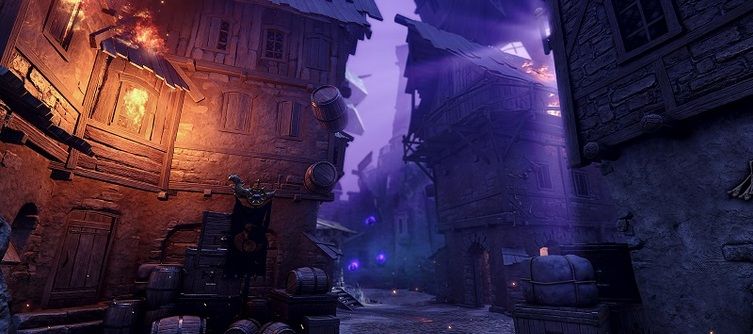 Warhammer: Vermintide 2 - Chaos Wastes Free Update Adds Rogue-Lite Mode Next Week
