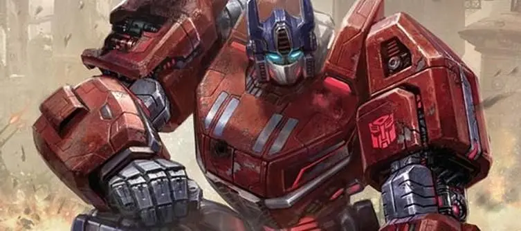 Transformers: Fall of Cybertron announced