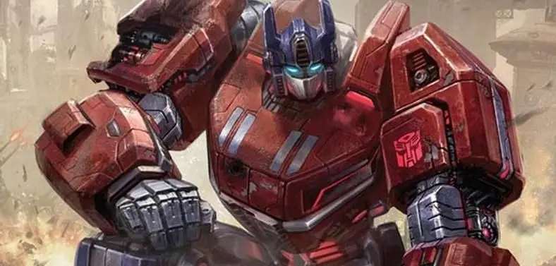 Transformers: Fall of Cybertron announced