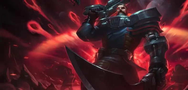 Garen, Vi and Azir Join The Warring Kingdoms - 6 New Skins Appear on The League Of Legends PBE