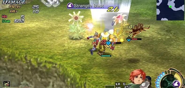 Ys SEVEN Get An Updated PC Release This Month 7 Years After Its PSP Debut