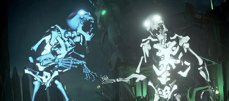 Sea of Thieves November Update - 2.0.19.2 Patch Notes Reveal Quality of Life Changes