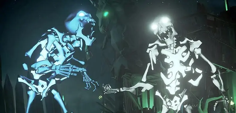 Sea of Thieves November Update - 2.0.19.2 Patch Notes Reveal Quality of Life Changes