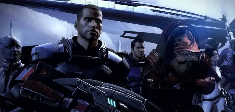 Euro PSN content for the week features free Mass Effect 3 on PSN Plus