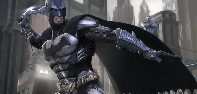 Injustice: Gods Among Us scheduled April 2013