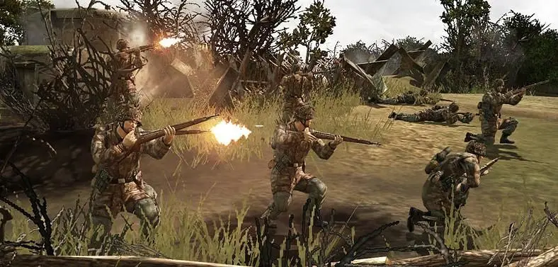 THQ and Relic announce Company of Heroes: Tales of Valor