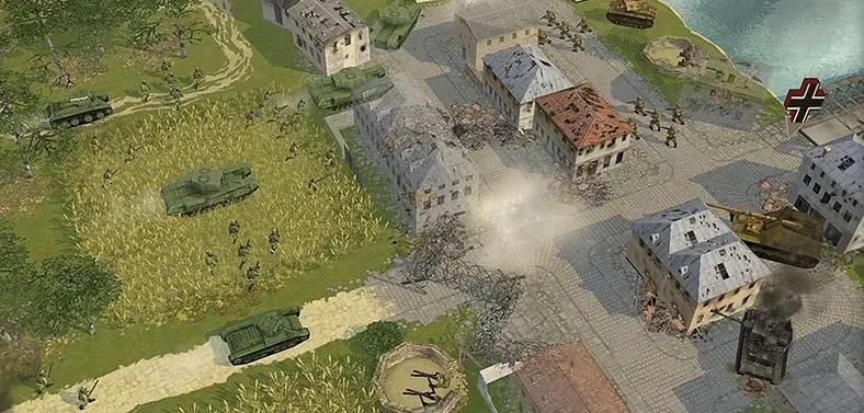 Slitherine announce Battle Academy 2 - Battle of Kursk expansion, arrives March 26th