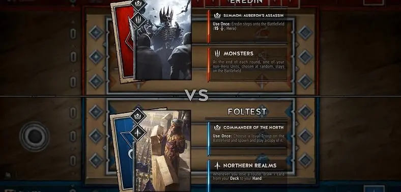 Beta for standalone Gwent game is getting delayed