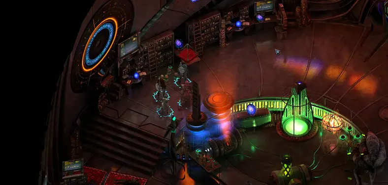 How to solve the Pyramid and Sphere Puzzle in Torment: Tides of Numenera