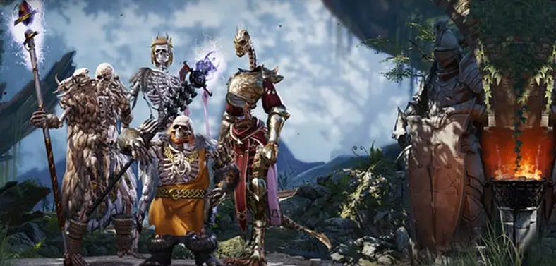 Community Claims Latest Divinity Original Sin 2 Patch Breaks Mods and Adds Bugs