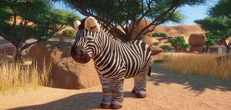 Planet Zoo's Easter Egg Cheats Let You Floof Up Your Animals, Fill the Sky With Balloons
