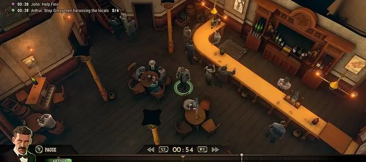 Puzzle-Adventure Game Peaky Blinders: Mastermind Slated for August Release