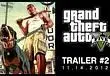 2nd Grand Theft Auto V trailer coming 14th November