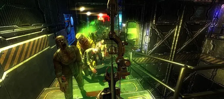 Mobile zombie FPS Dead Effect now available on Steam