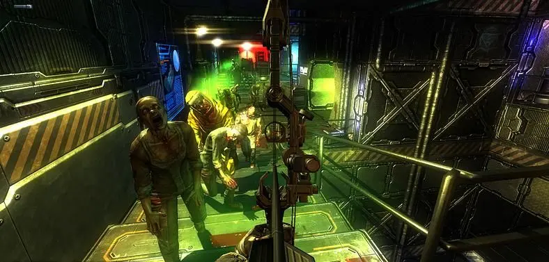 Mobile zombie FPS Dead Effect now available on Steam