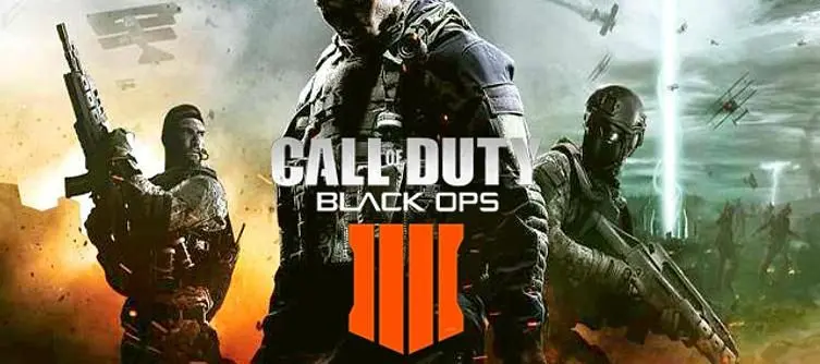 Black Ops 4 Set to Launch With 11 Maps Only