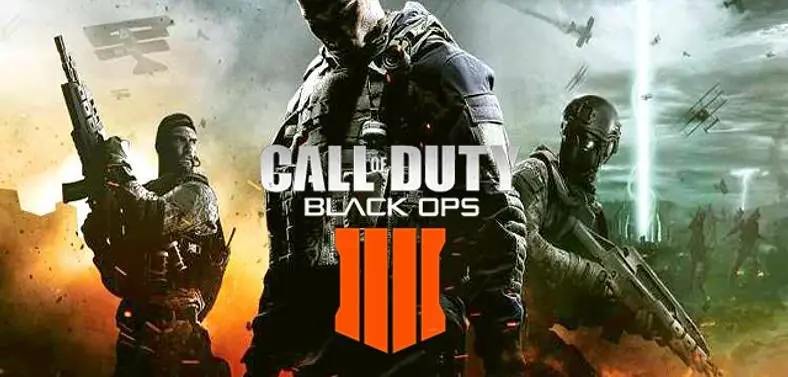 Black Ops 4 Set to Launch With 11 Maps Only