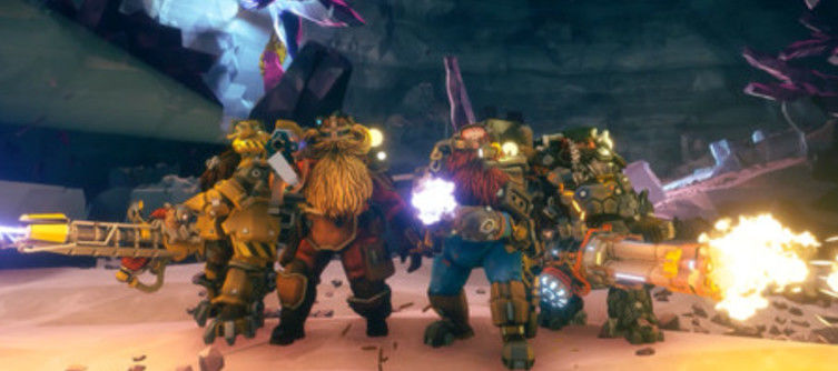 Deep Rock Galactic Critical Weakness Mutator Guide - What does it do?