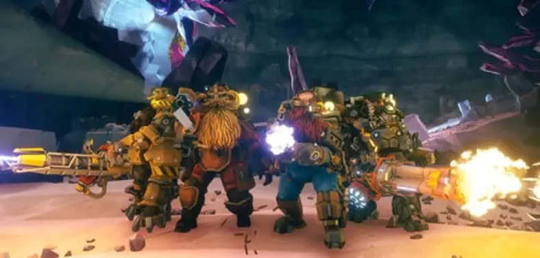 Deep Rock Galactic Critical Weakness Mutator Guide - What does it do?